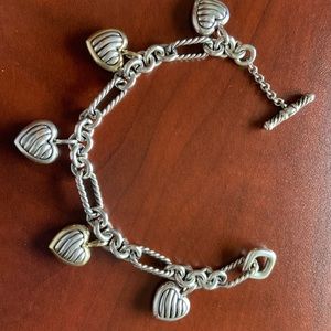 David Yurman Authentic bracelet